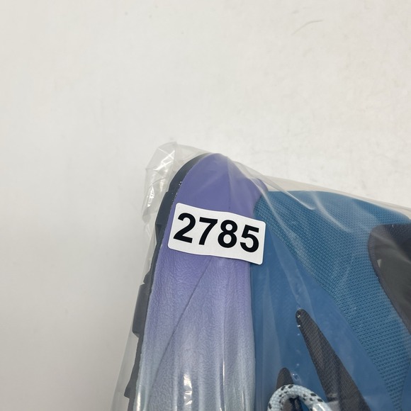 The North Face Sneakers Womens 10 Vectiv Eminus NF0A5G3M Trail Hiking TNF Shoes - Picture 10 of 10